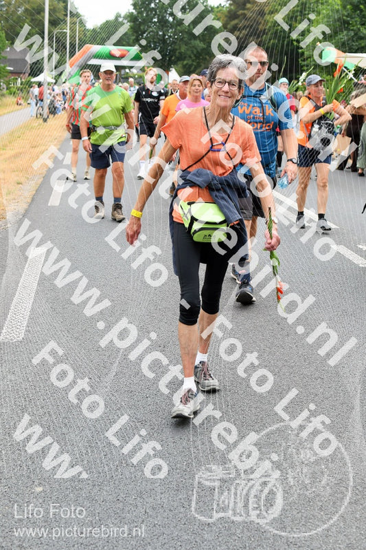 Evenement foto: Nijmeegse Vierdaagse 715