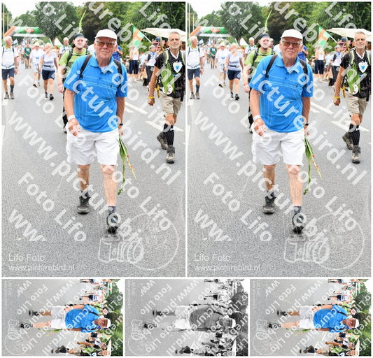 Evenement foto: Nijmeegse Vierdaagse 715