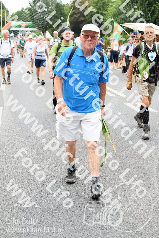Evenement foto: Nijmeegse Vierdaagse 715