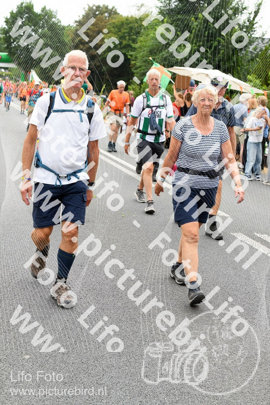 Evenement foto: Nijmeegse Vierdaagse 715