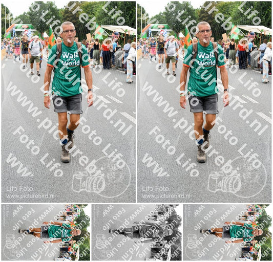 Evenement foto: Nijmeegse Vierdaagse 715