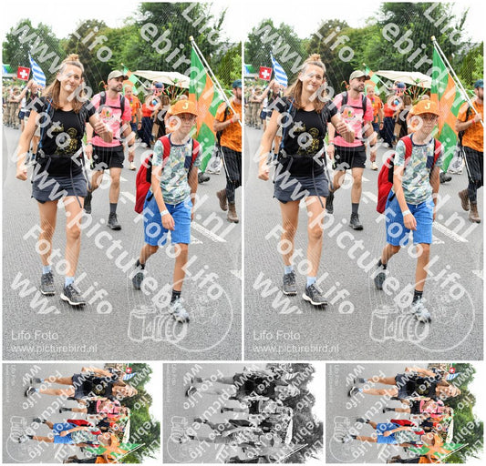 Evenement foto: Nijmeegse Vierdaagse 715