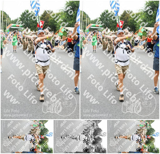 Evenement foto: Nijmeegse Vierdaagse 715