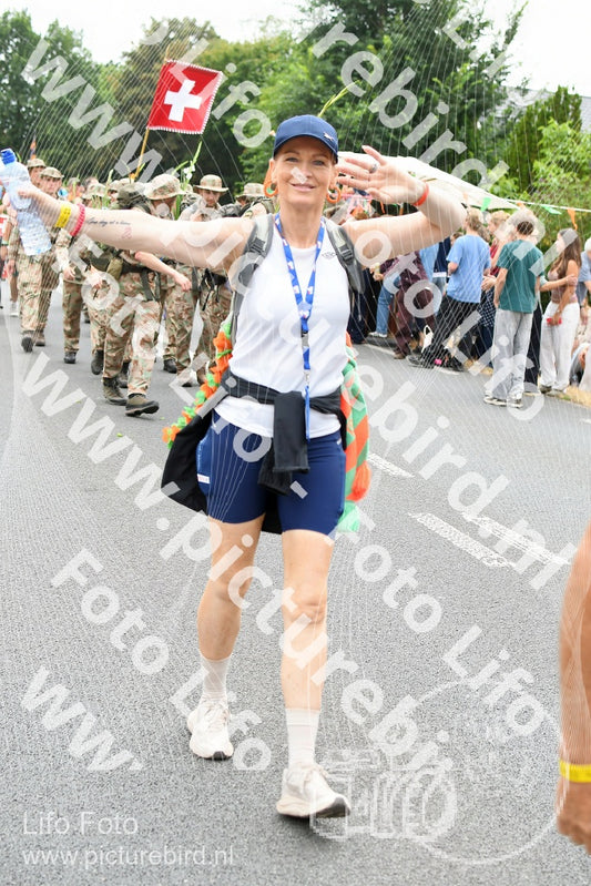 Evenement foto: Nijmeegse Vierdaagse 715