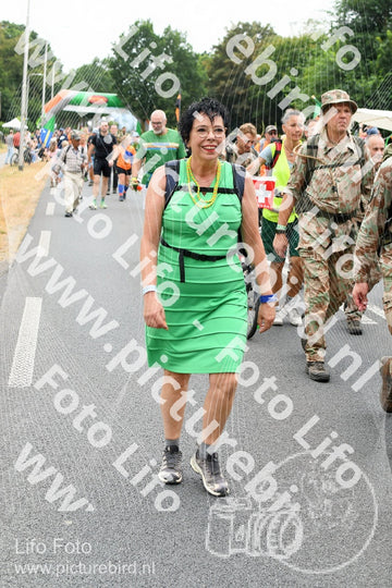 Evenement foto: Nijmeegse Vierdaagse 715