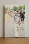 Evenement foto: Nijmeegse Vierdaagse 715