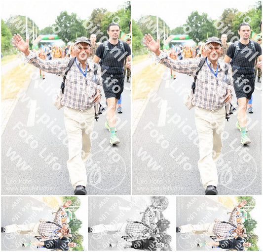 Evenement foto: Nijmeegse Vierdaagse 715