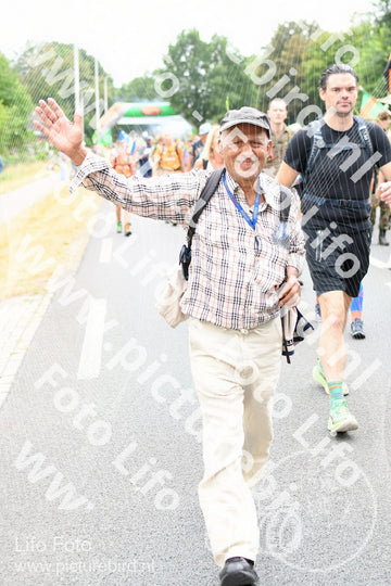 Evenement foto: Nijmeegse Vierdaagse 715