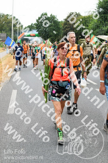 Evenement foto: Nijmeegse Vierdaagse 715