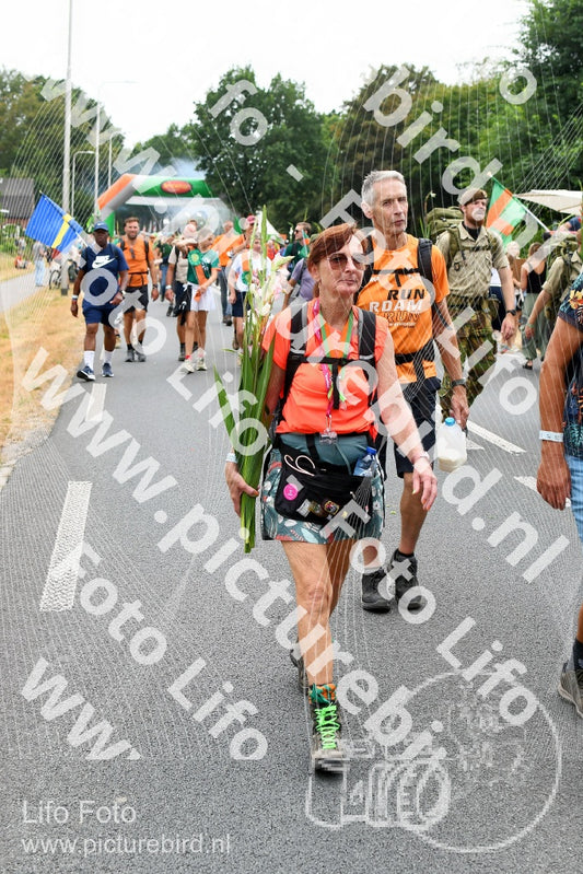 Evenement foto: Nijmeegse Vierdaagse 715