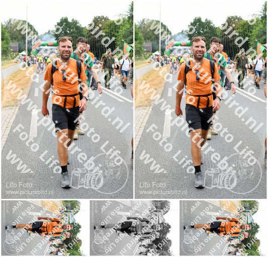 Evenement foto: Nijmeegse Vierdaagse 715