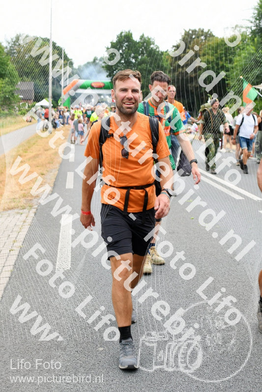 Evenement foto: Nijmeegse Vierdaagse 715