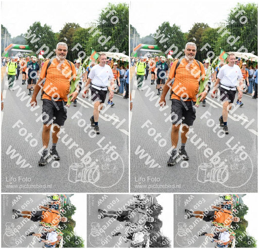 Evenement foto: Nijmeegse Vierdaagse 715