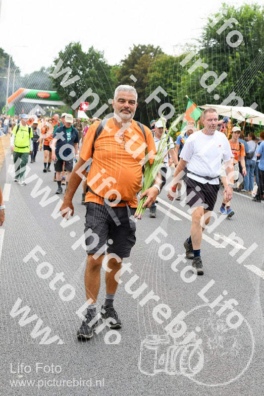 Evenement foto: Nijmeegse Vierdaagse 715