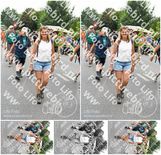 Evenement foto: Nijmeegse Vierdaagse 715