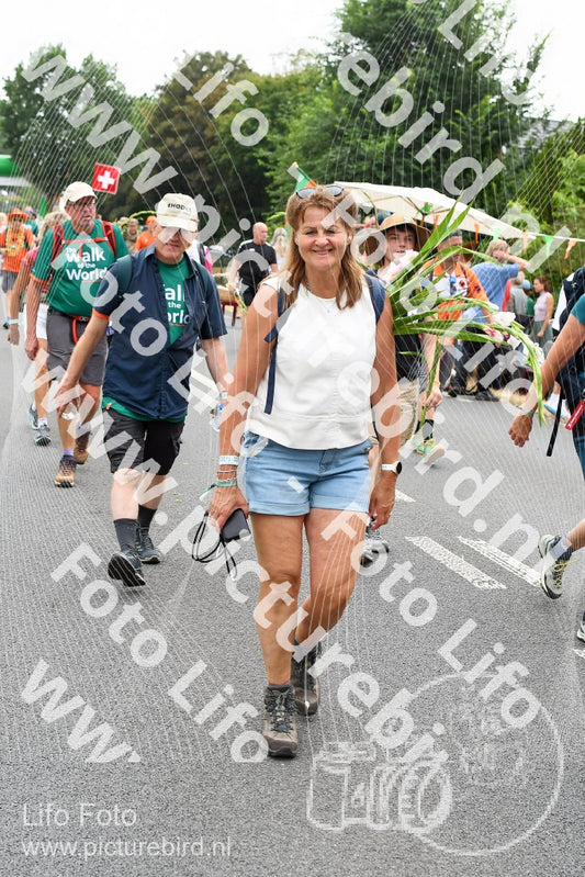 Evenement foto: Nijmeegse Vierdaagse 715