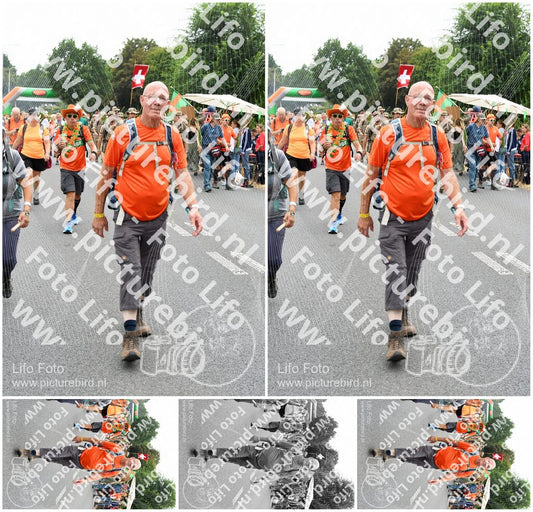 Evenement foto: Nijmeegse Vierdaagse 715