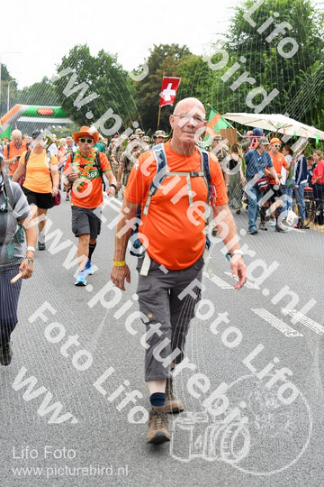 Evenement foto: Nijmeegse Vierdaagse 715