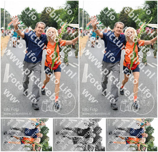 Evenement foto: Nijmeegse Vierdaagse 715