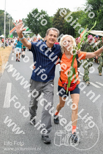 Evenement foto: Nijmeegse Vierdaagse 715