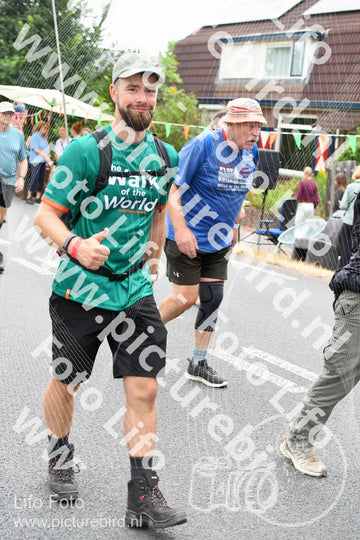 Evenement foto: Nijmeegse Vierdaagse 715