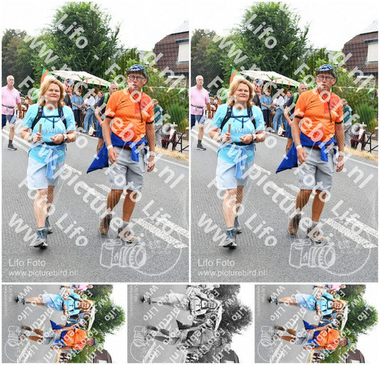 Evenement foto: Nijmeegse Vierdaagse 715