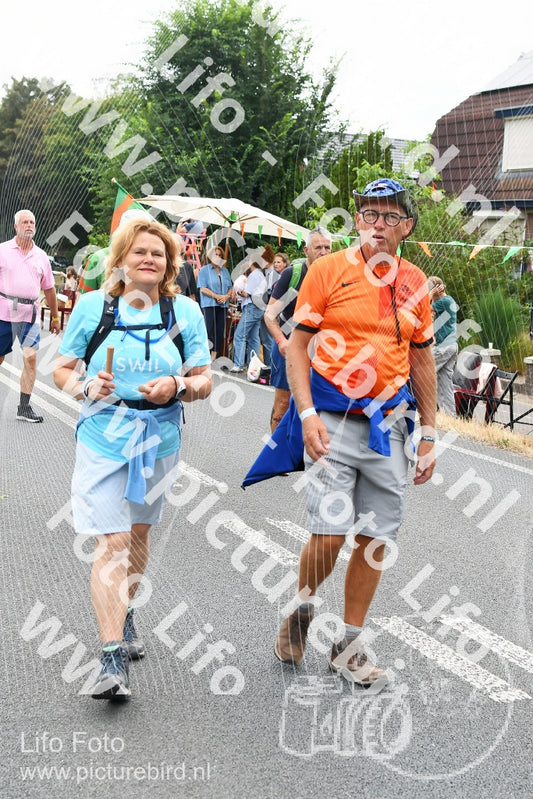 Evenement foto: Nijmeegse Vierdaagse 715