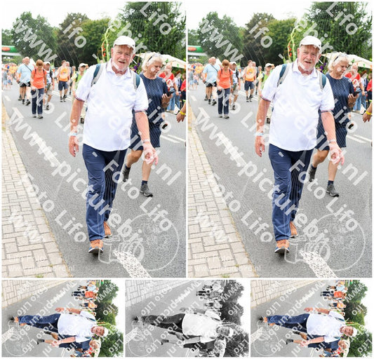 Evenement foto: Nijmeegse Vierdaagse 715