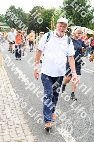Evenement foto: Nijmeegse Vierdaagse 715