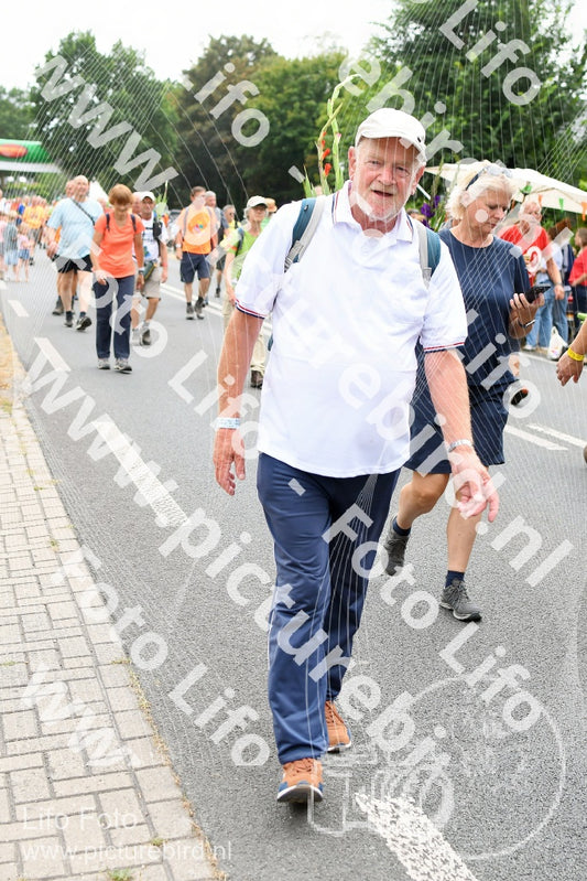 Evenement foto: Nijmeegse Vierdaagse 715