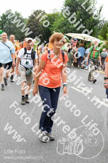 Evenement foto: Nijmeegse Vierdaagse 715