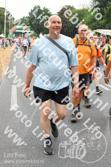 Evenement foto: Nijmeegse Vierdaagse 715