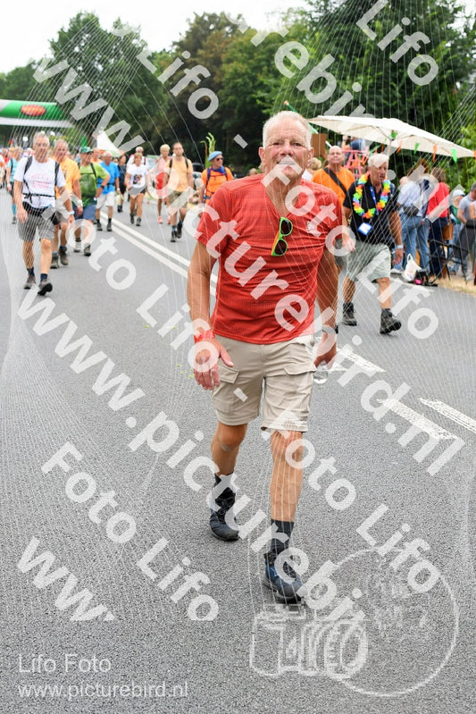Evenement foto: Nijmeegse Vierdaagse 715
