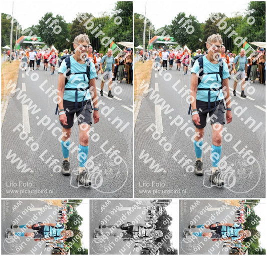 Evenement foto: Nijmeegse Vierdaagse 715