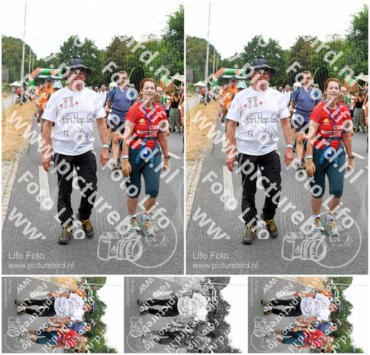 Evenement foto: Nijmeegse Vierdaagse 715