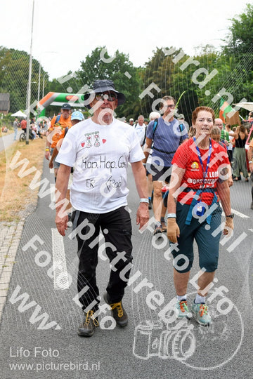 Evenement foto: Nijmeegse Vierdaagse 715