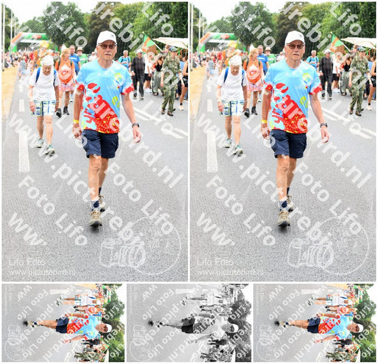 Evenement foto: Nijmeegse Vierdaagse 715