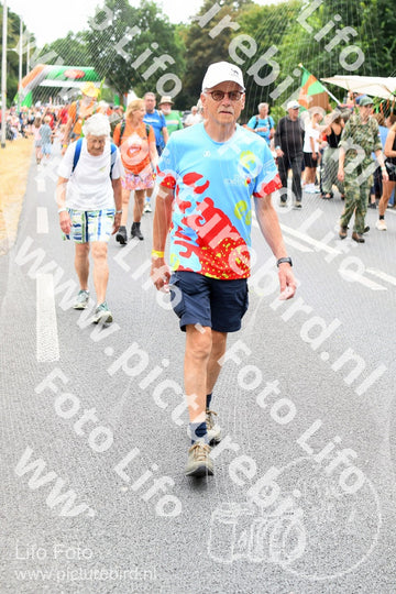 Evenement foto: Nijmeegse Vierdaagse 715