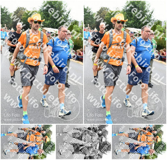 Evenement foto: Nijmeegse Vierdaagse 715