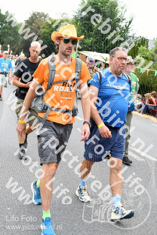 Evenement foto: Nijmeegse Vierdaagse 715