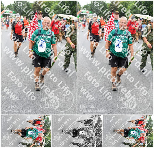 Evenement foto: Nijmeegse Vierdaagse 715
