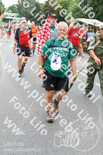 Evenement foto: Nijmeegse Vierdaagse 715