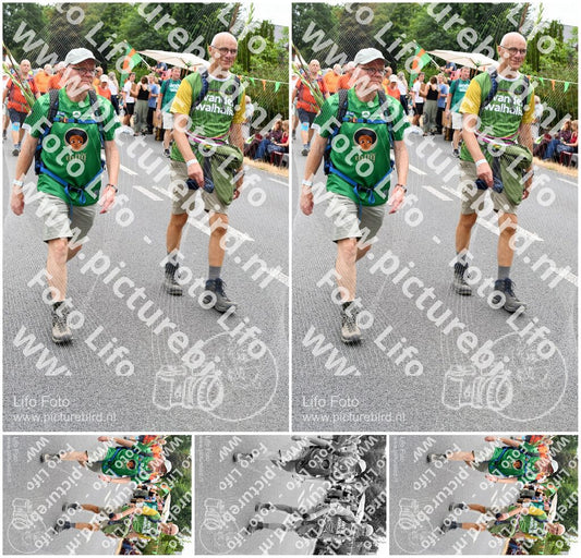 Evenement foto: Nijmeegse Vierdaagse 715