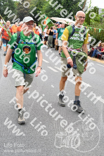 Evenement foto: Nijmeegse Vierdaagse 715
