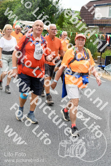 Evenement foto: Nijmeegse Vierdaagse 715