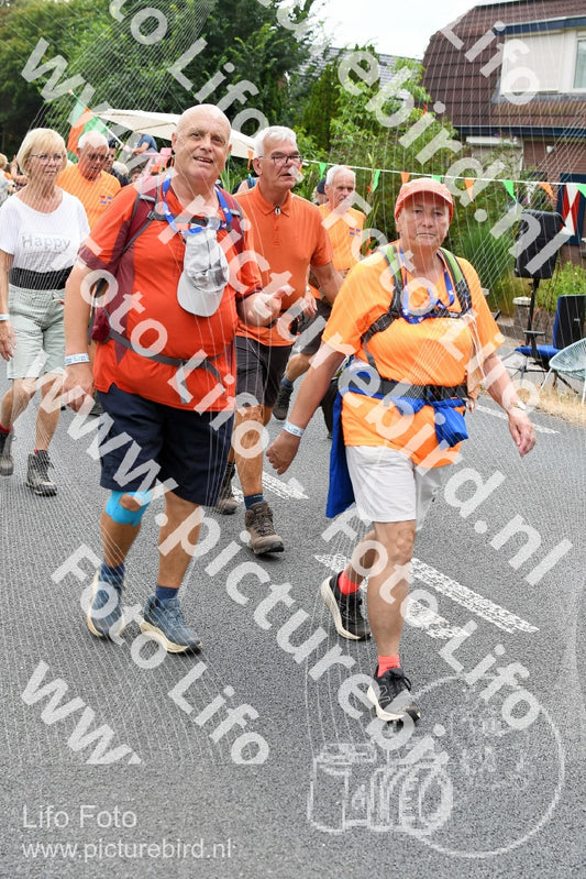 Evenement foto: Nijmeegse Vierdaagse 715