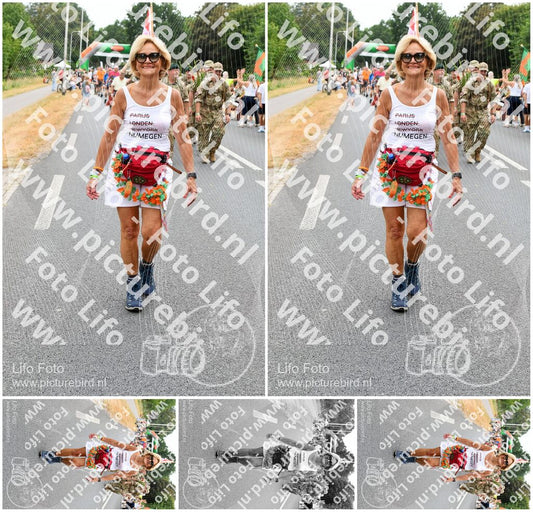 Evenement foto: Nijmeegse Vierdaagse 715