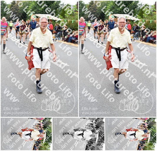 Evenement foto: Nijmeegse Vierdaagse 715