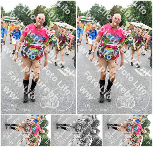 Evenement foto: Nijmeegse Vierdaagse 715
