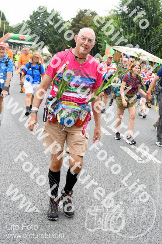 Evenement foto: Nijmeegse Vierdaagse 715